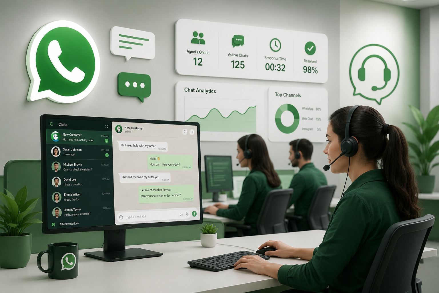 WhatsApp Calling Preview